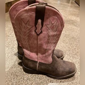 Roper Boots - kid sz 13